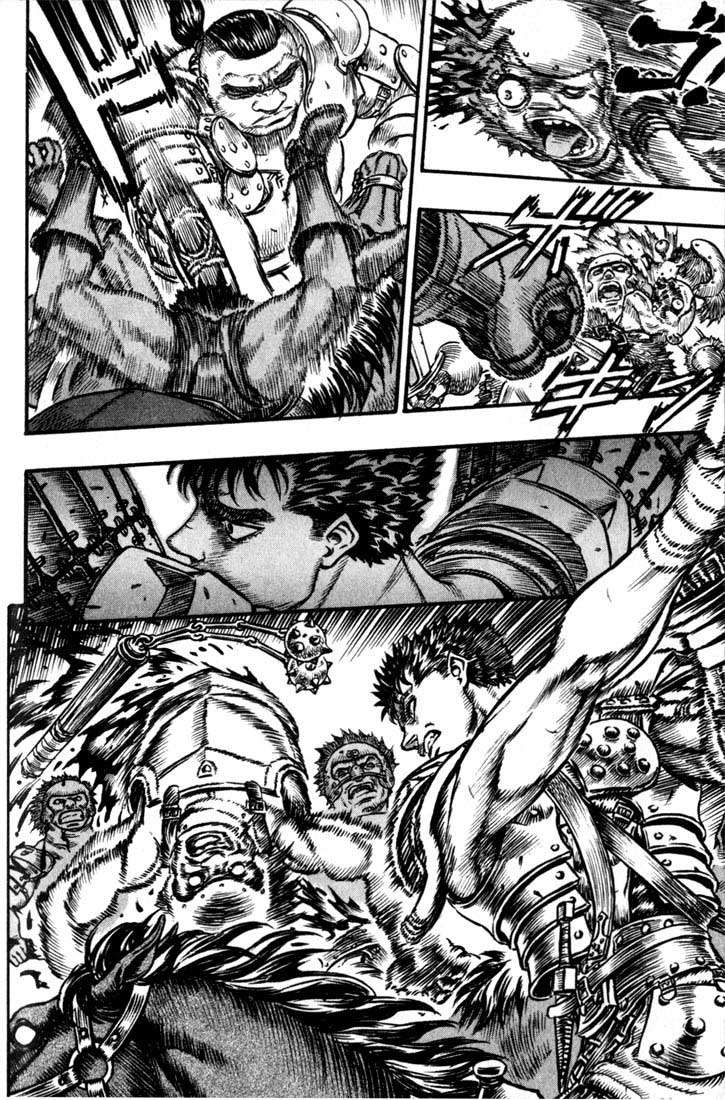 Read Berserk PT-BR Manga Online