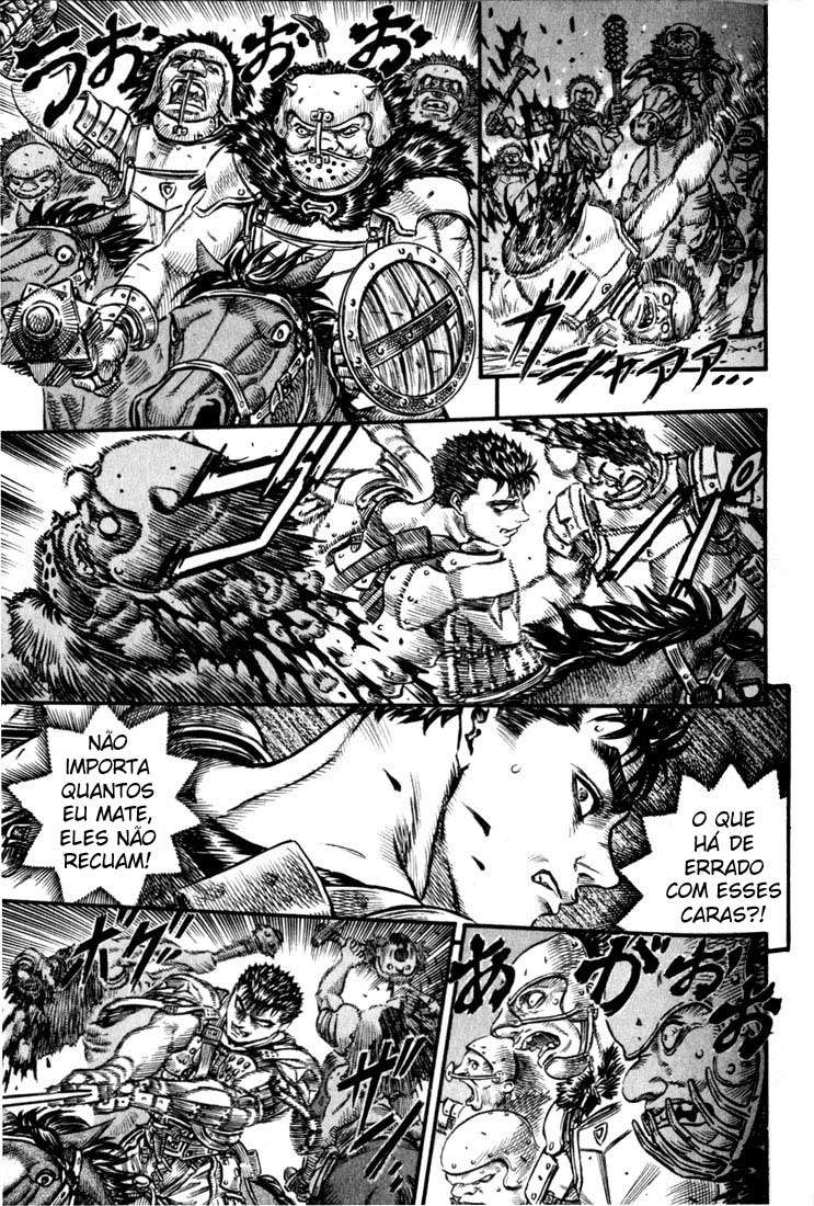 Read Berserk PT-BR Manga Online