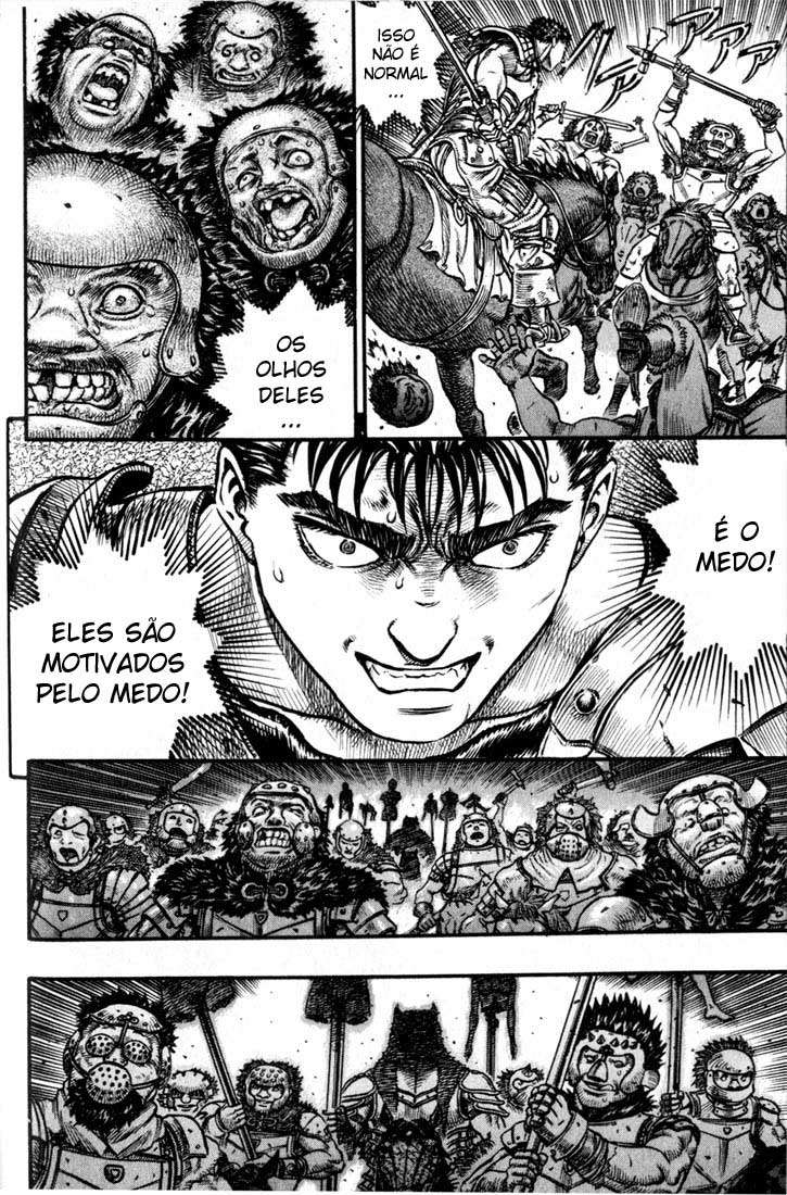 Read Berserk PT-BR Manga Online