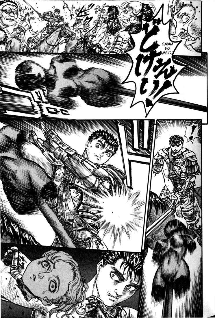 Read Berserk PT-BR Manga Online