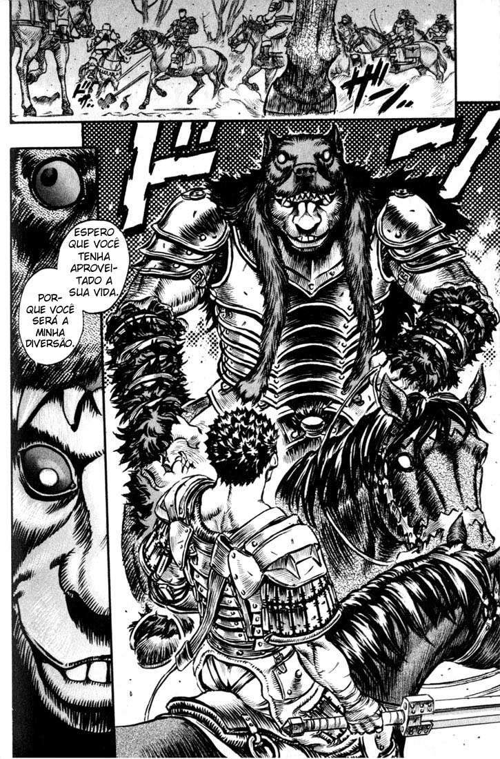 Read Berserk PT-BR Manga Online