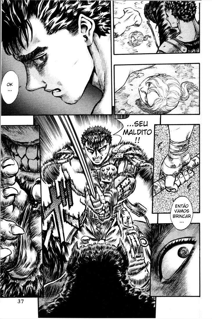 Read Berserk PT-BR Manga Online