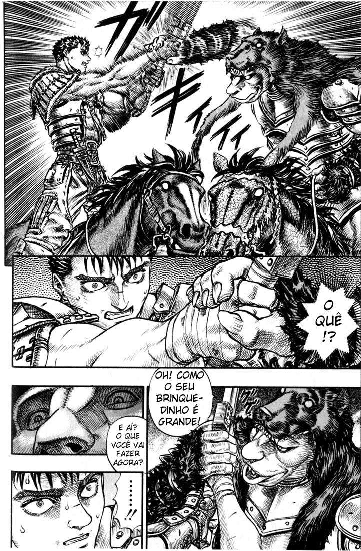 Read Berserk PT-BR Manga Online
