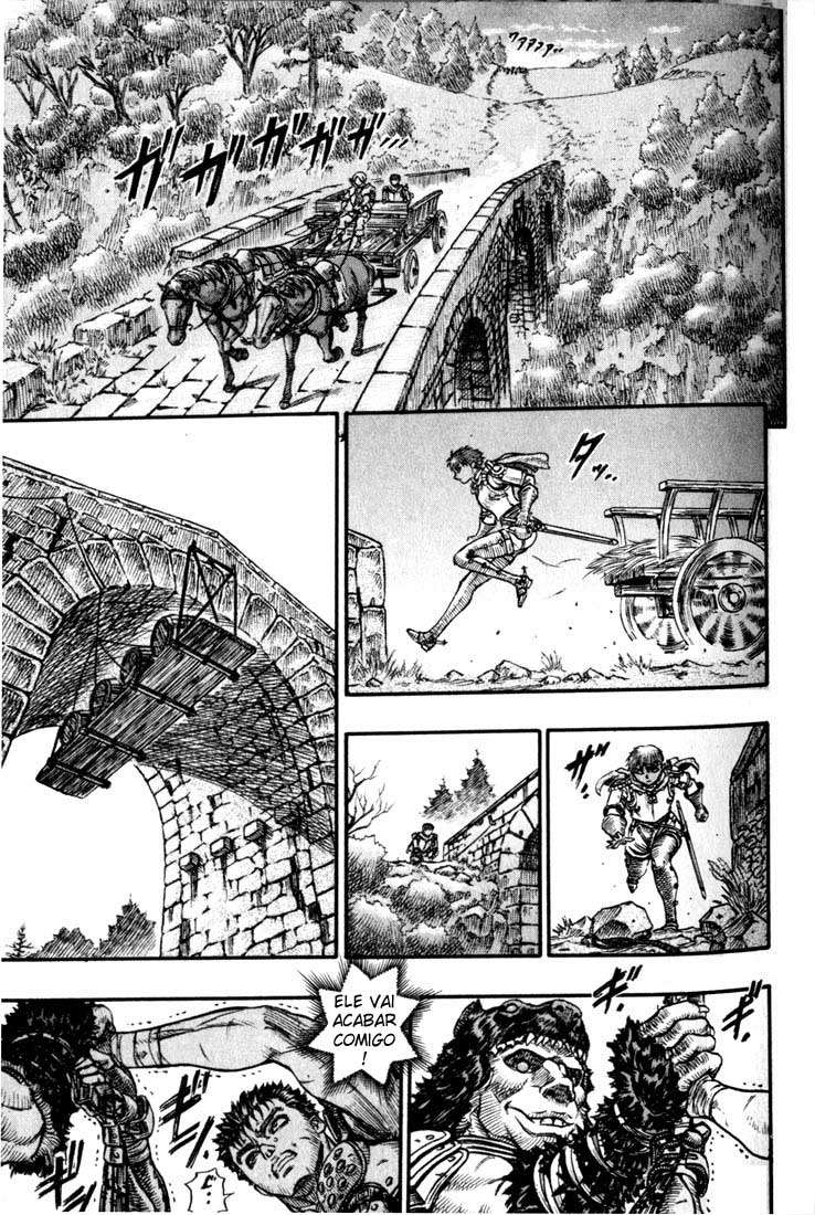 Read Berserk PT-BR Manga Online