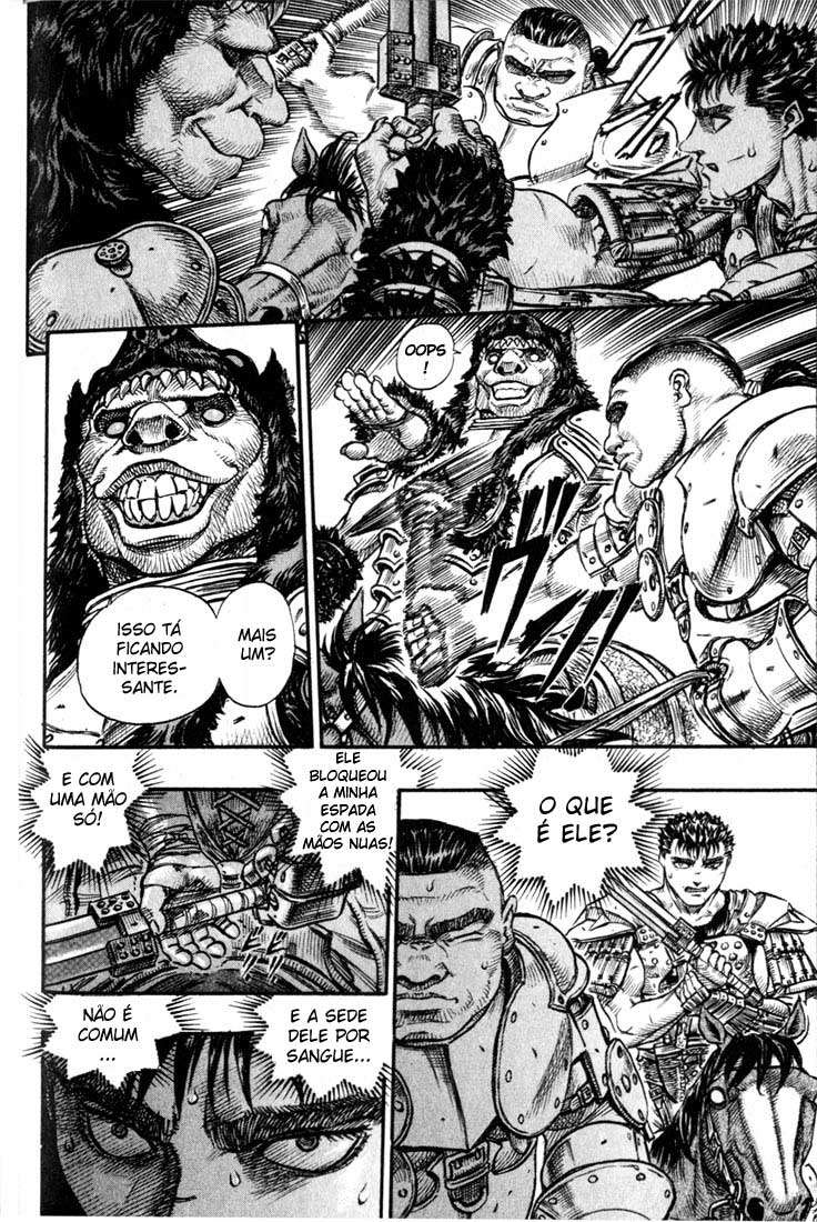Read Berserk PT-BR Manga Online