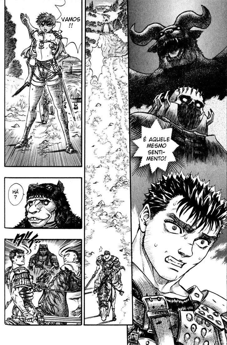 Read Berserk PT-BR Manga Online