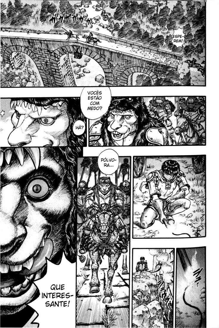 Read Berserk PT-BR Manga Online