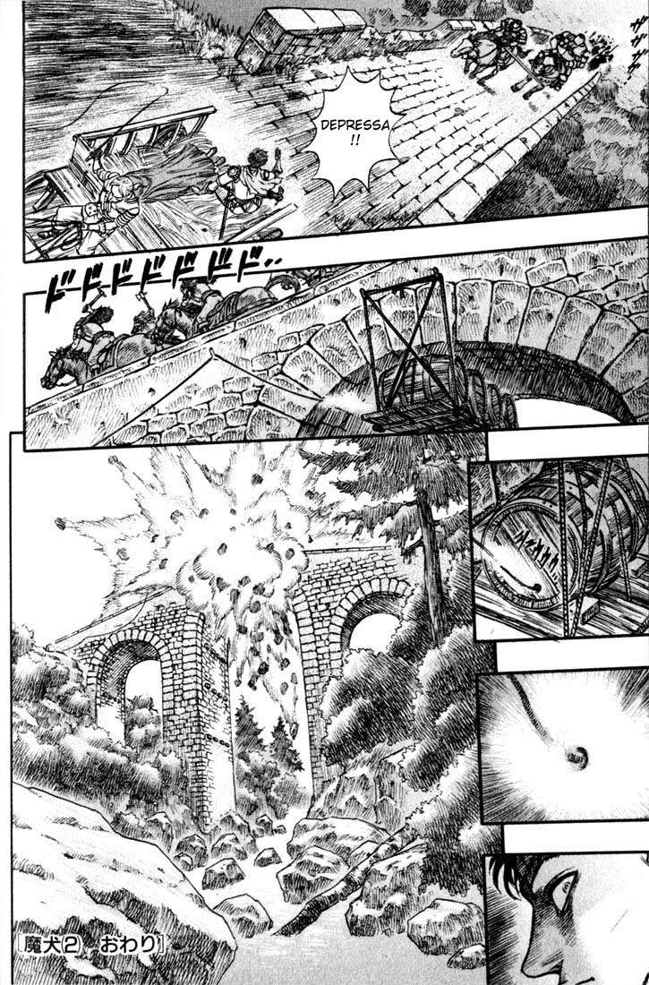Read Berserk PT-BR Manga Online