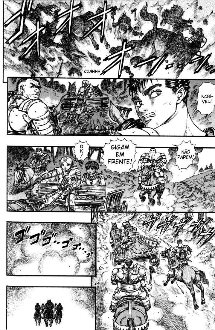 Read Berserk PT-BR Manga Online
