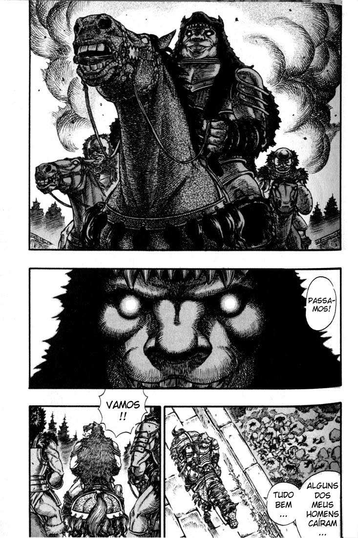 Read Berserk PT-BR Manga Online