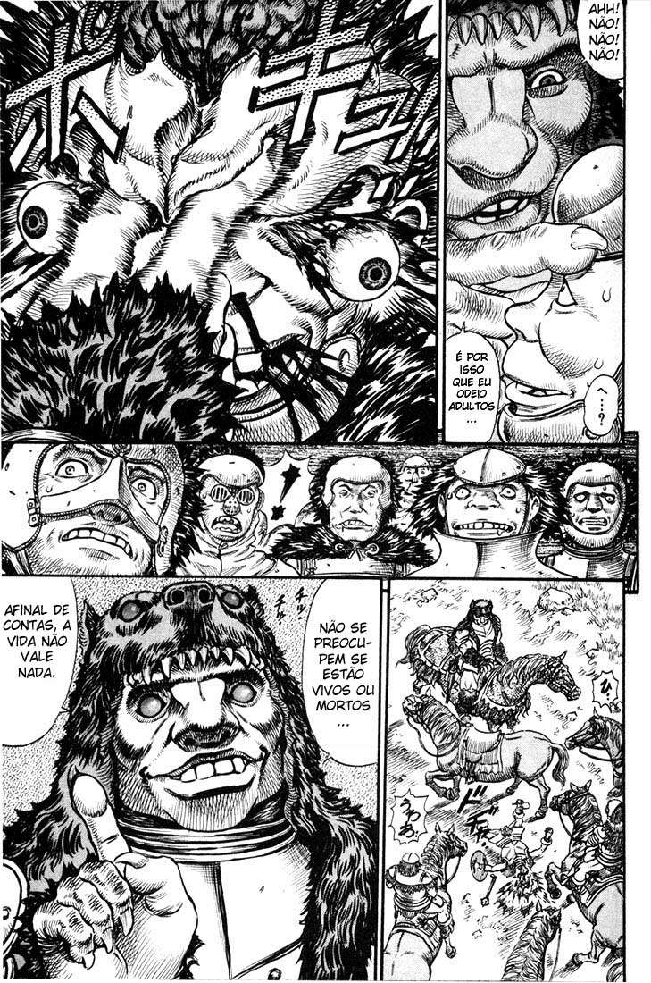 Read Berserk PT-BR Manga Online