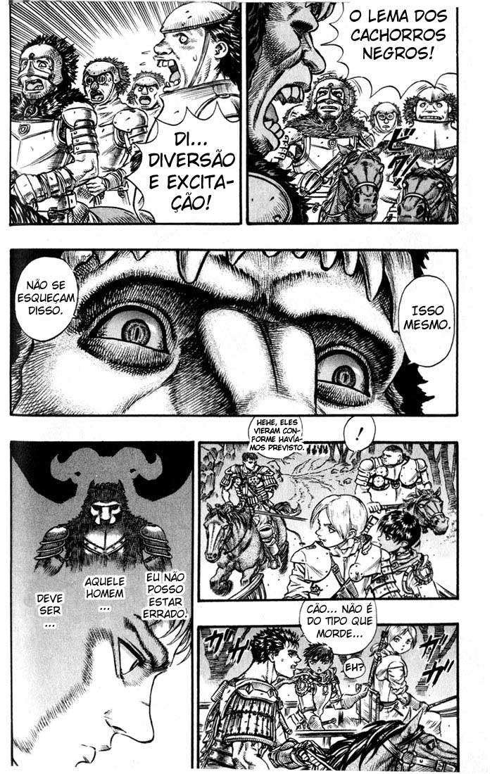 Read Berserk PT-BR Manga Online