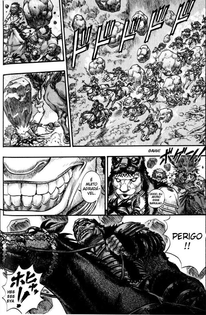 Read Berserk PT-BR Manga Online