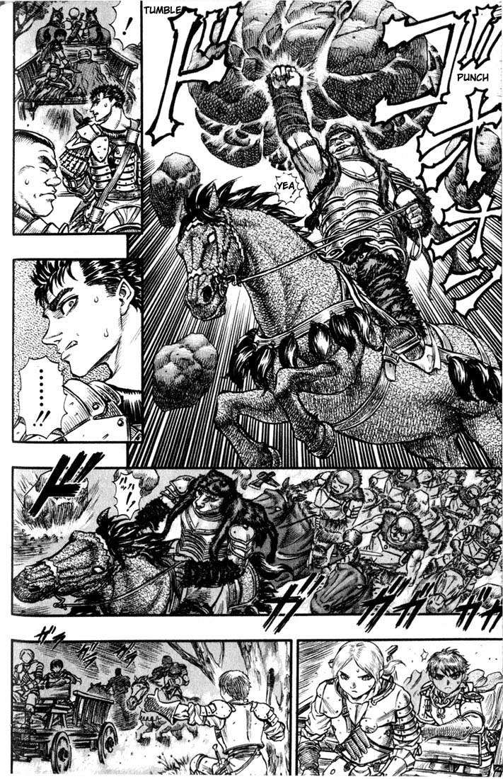 Read Berserk PT-BR Manga Online