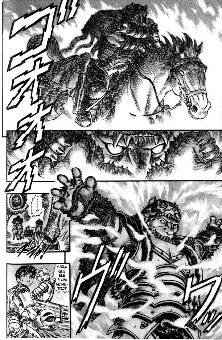 Read Berserk PT-BR Manga Online