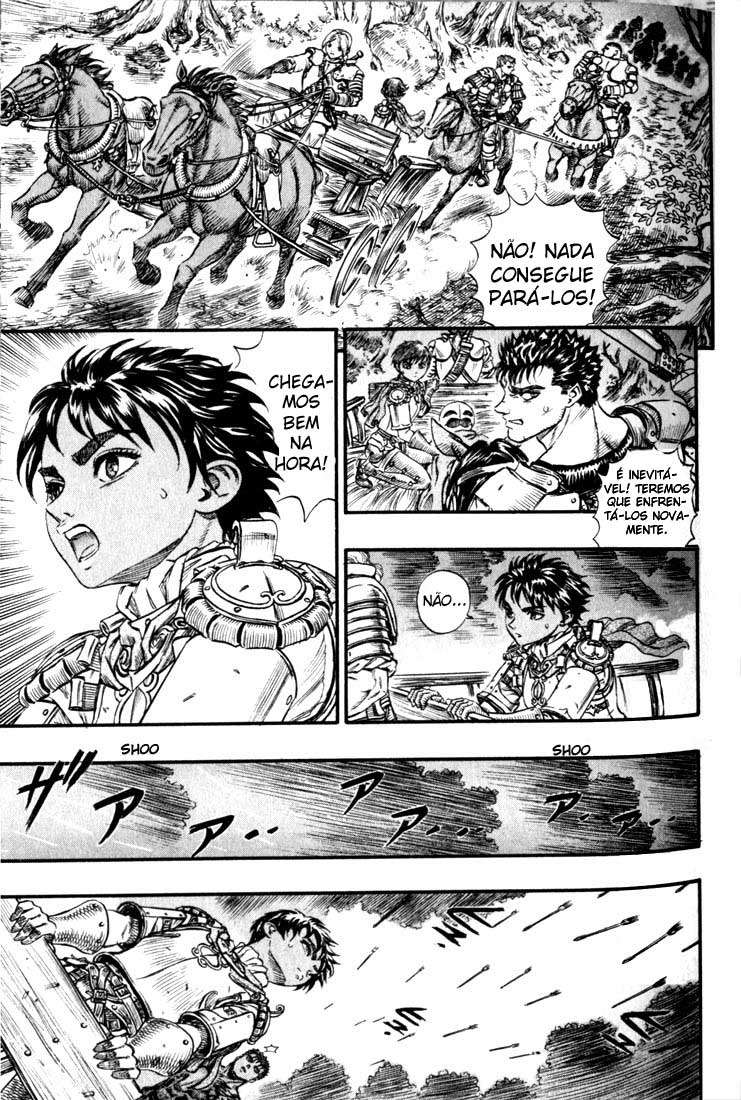 Read Berserk PT-BR Manga Online