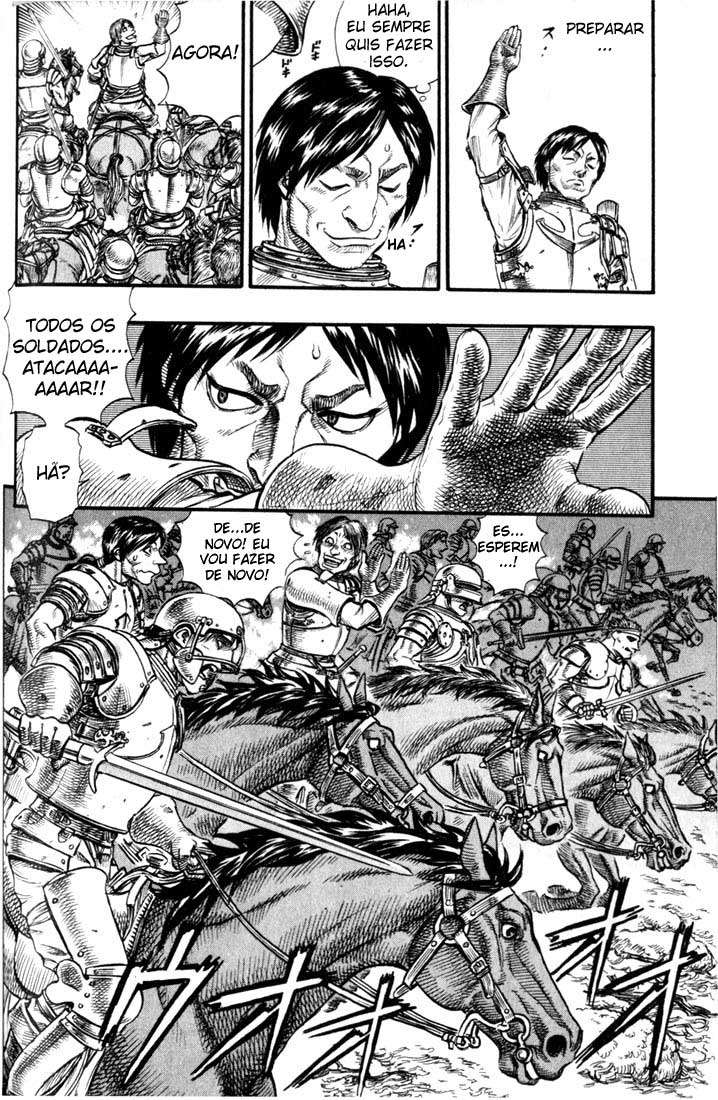 Read Berserk PT-BR Manga Online