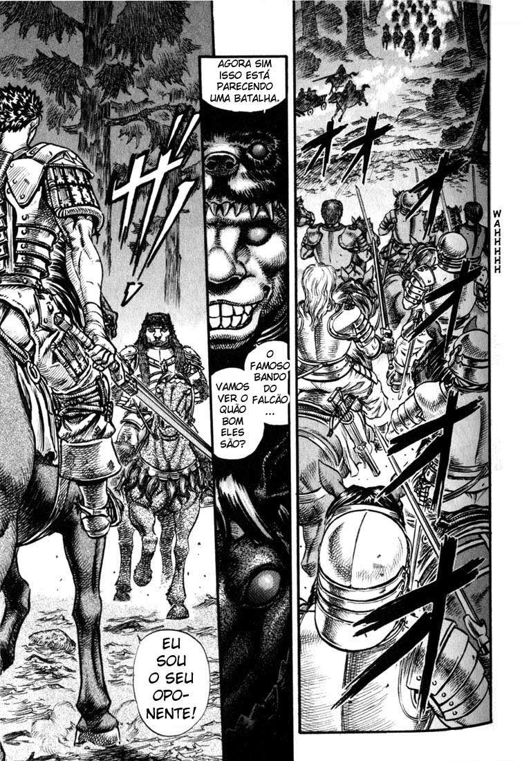 Read Berserk PT-BR Manga Online