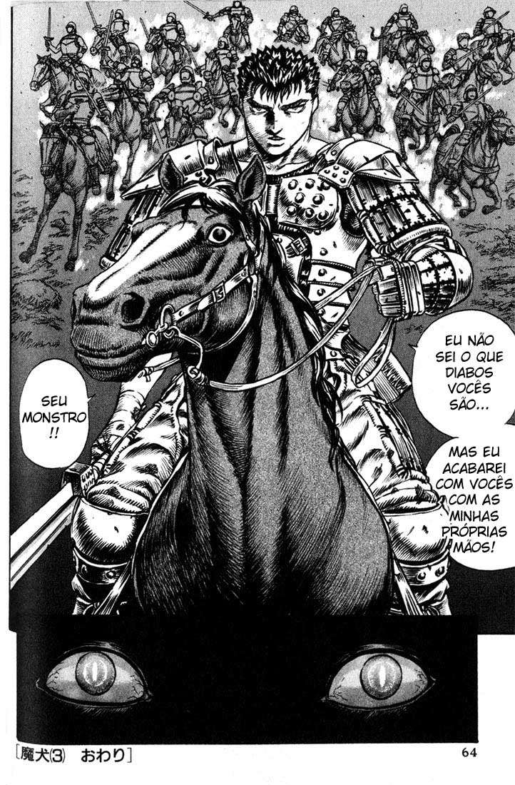 Read Berserk PT-BR Manga Online