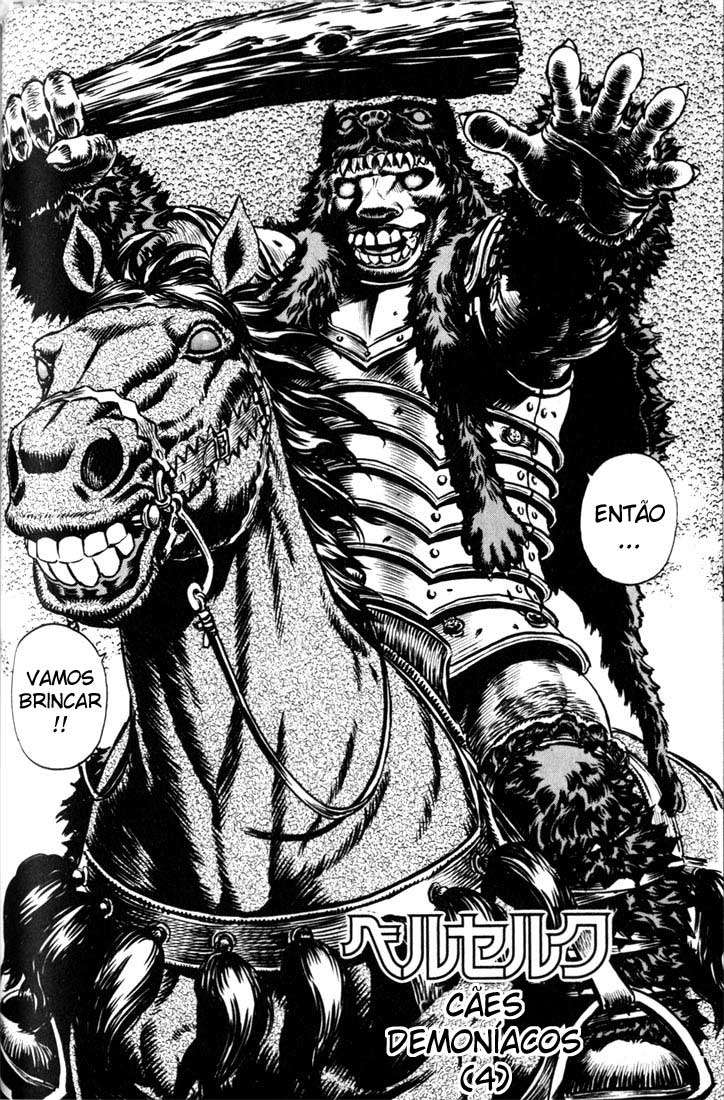 Read Berserk PT-BR Manga Online