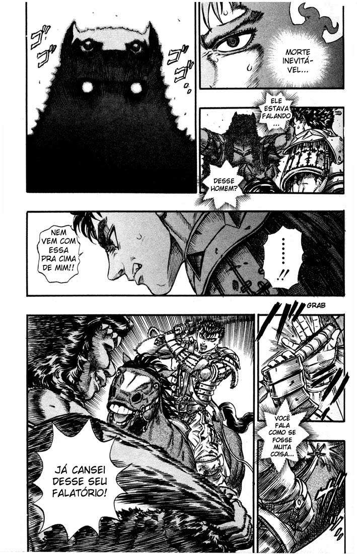 Read Berserk PT-BR Manga Online