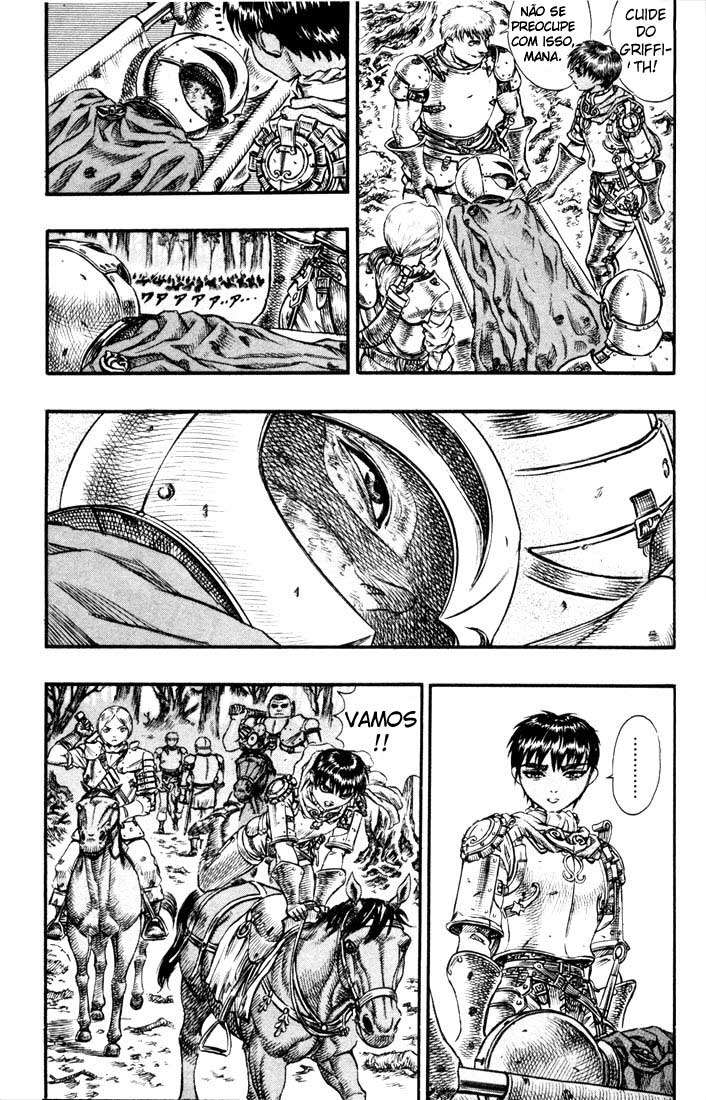 Read Berserk PT-BR Manga Online