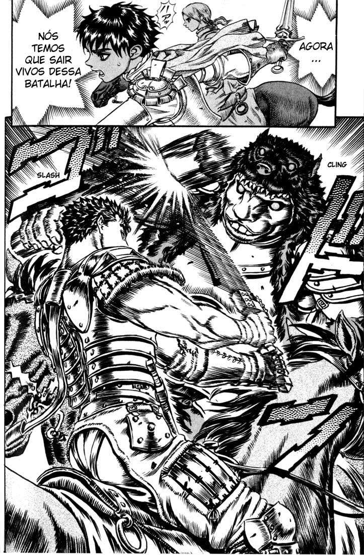 Read Berserk PT-BR Manga Online
