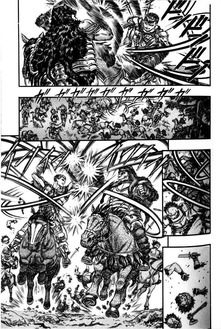 Read Berserk PT-BR Manga Online