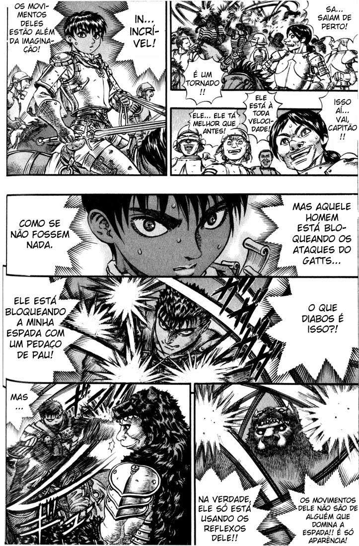Read Berserk PT-BR Manga Online
