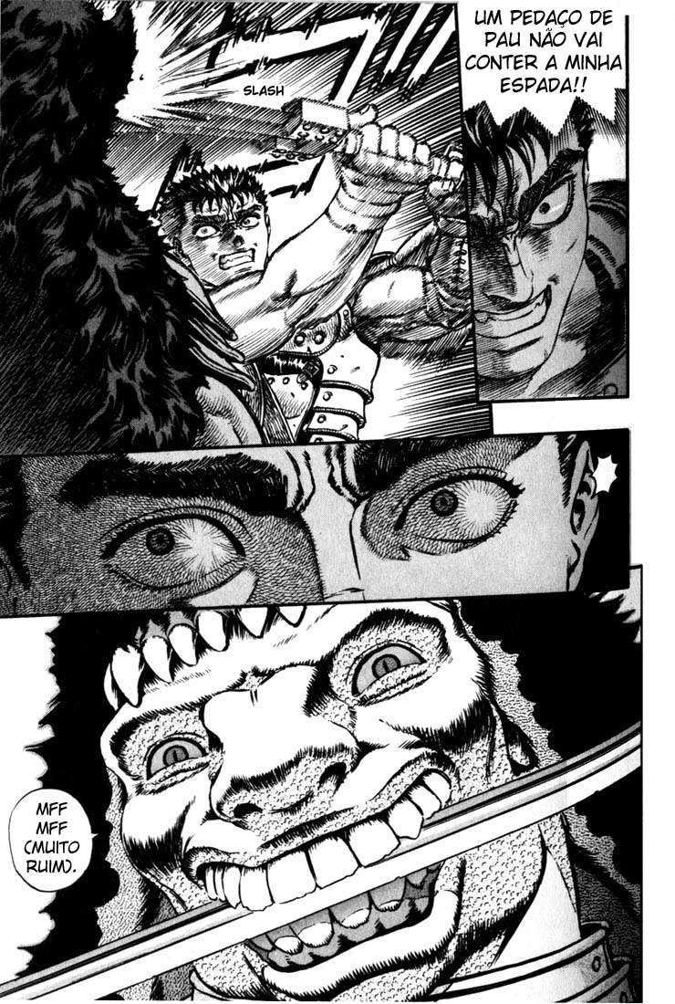 Read Berserk PT-BR Manga Online