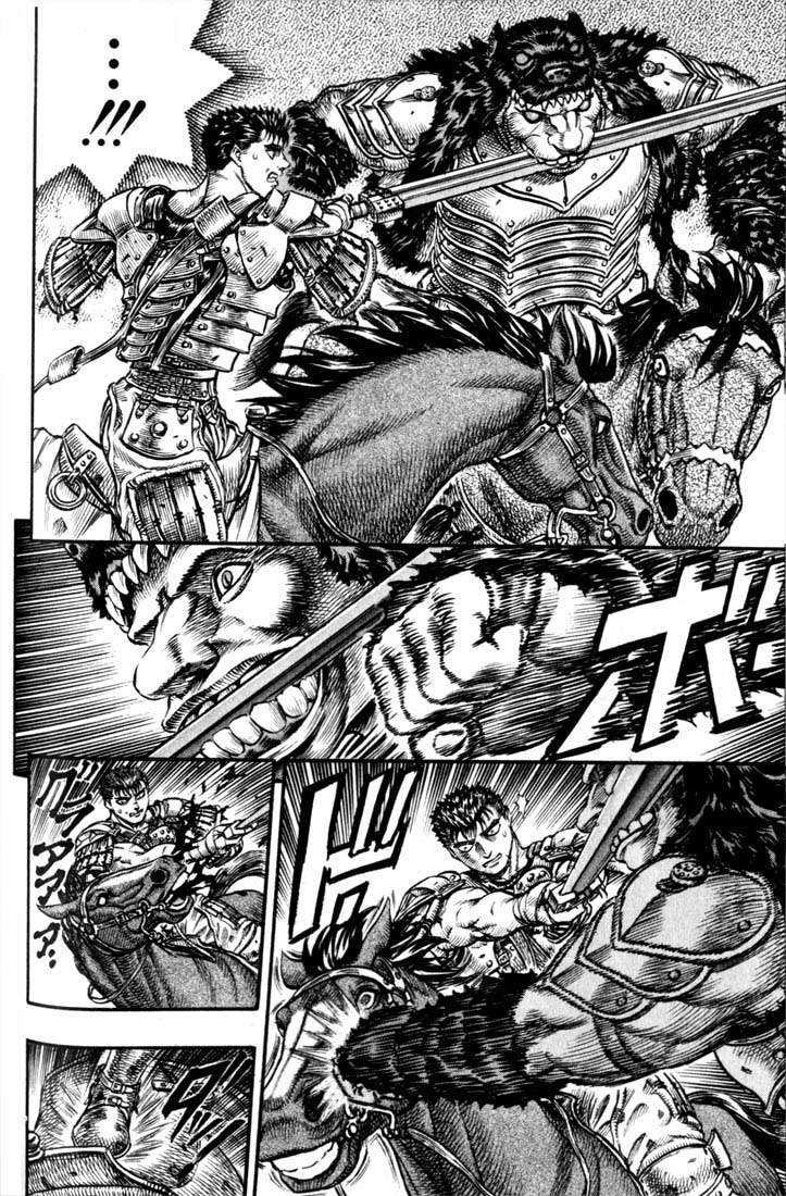 Read Berserk PT-BR Manga Online