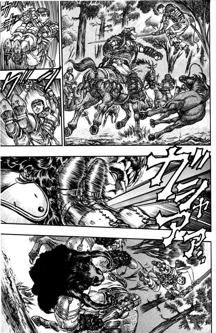 Read Berserk PT-BR Manga Online