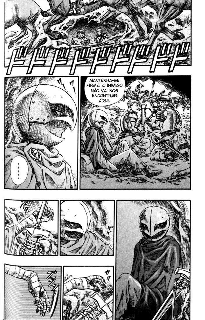 Read Berserk PT-BR Manga Online