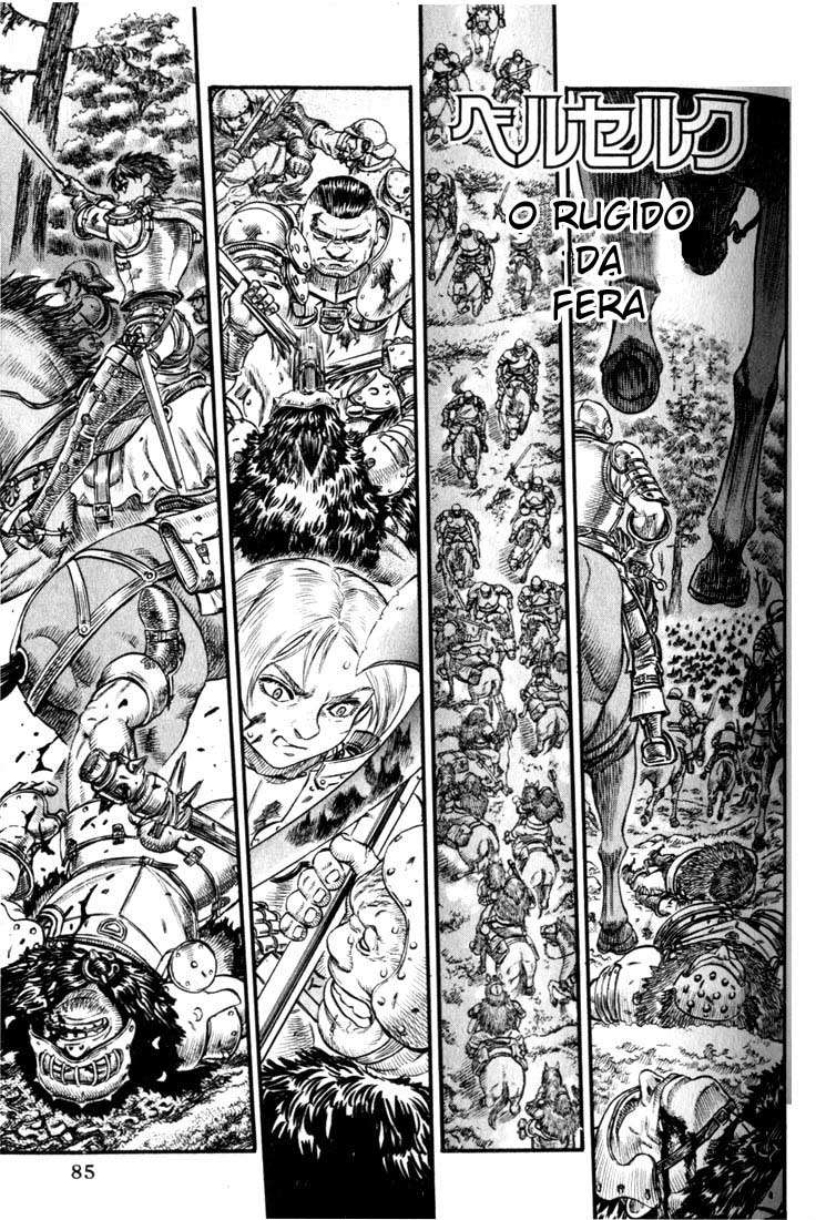 Read Berserk PT-BR Manga Online