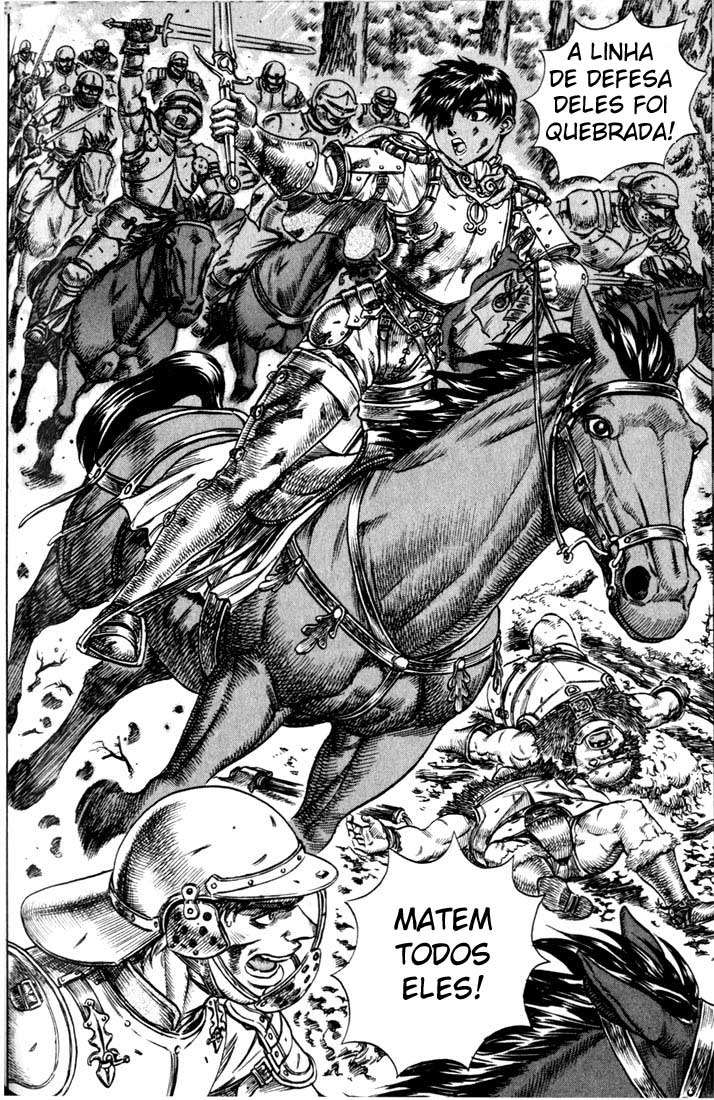 Read Berserk PT-BR Manga Online