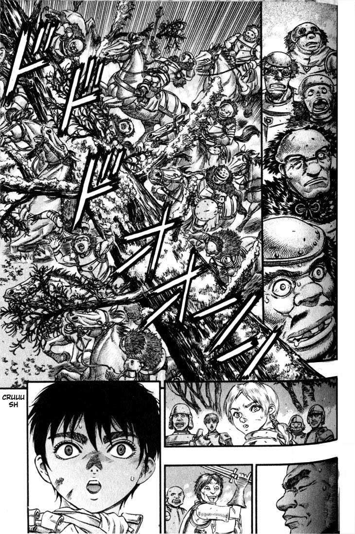 Read Berserk PT-BR Manga Online