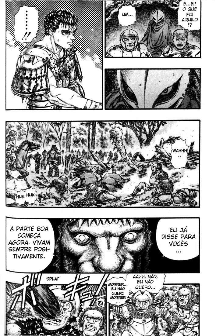 Read Berserk PT-BR Manga Online