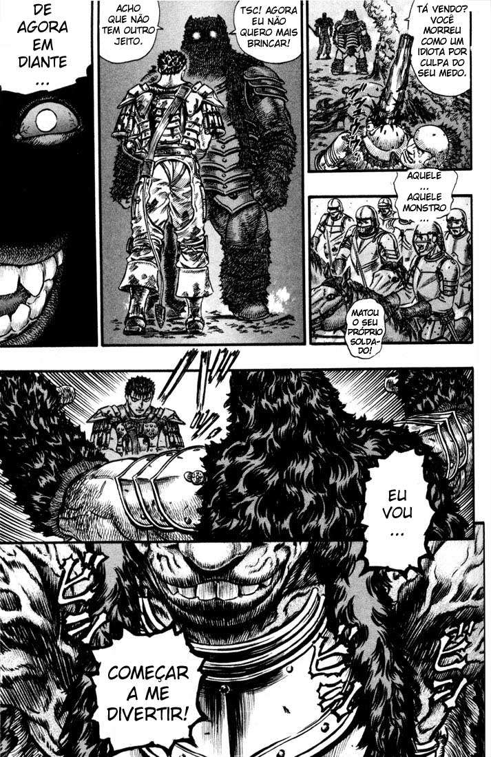 Read Berserk PT-BR Manga Online