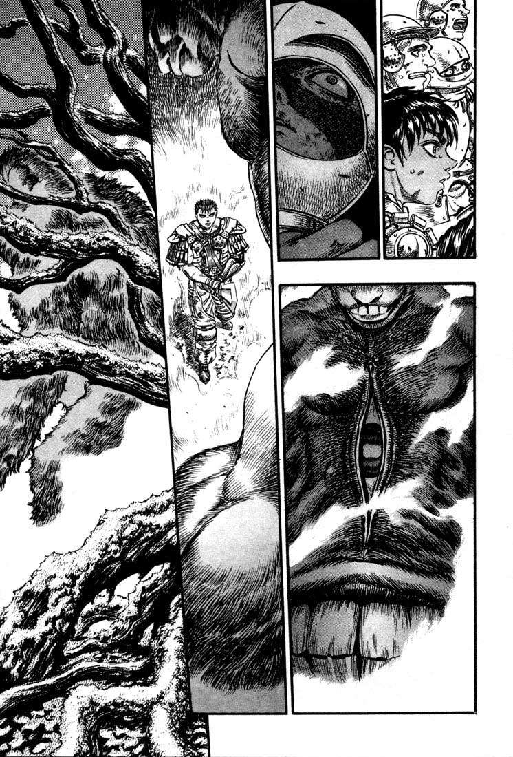 Read Berserk PT-BR Manga Online