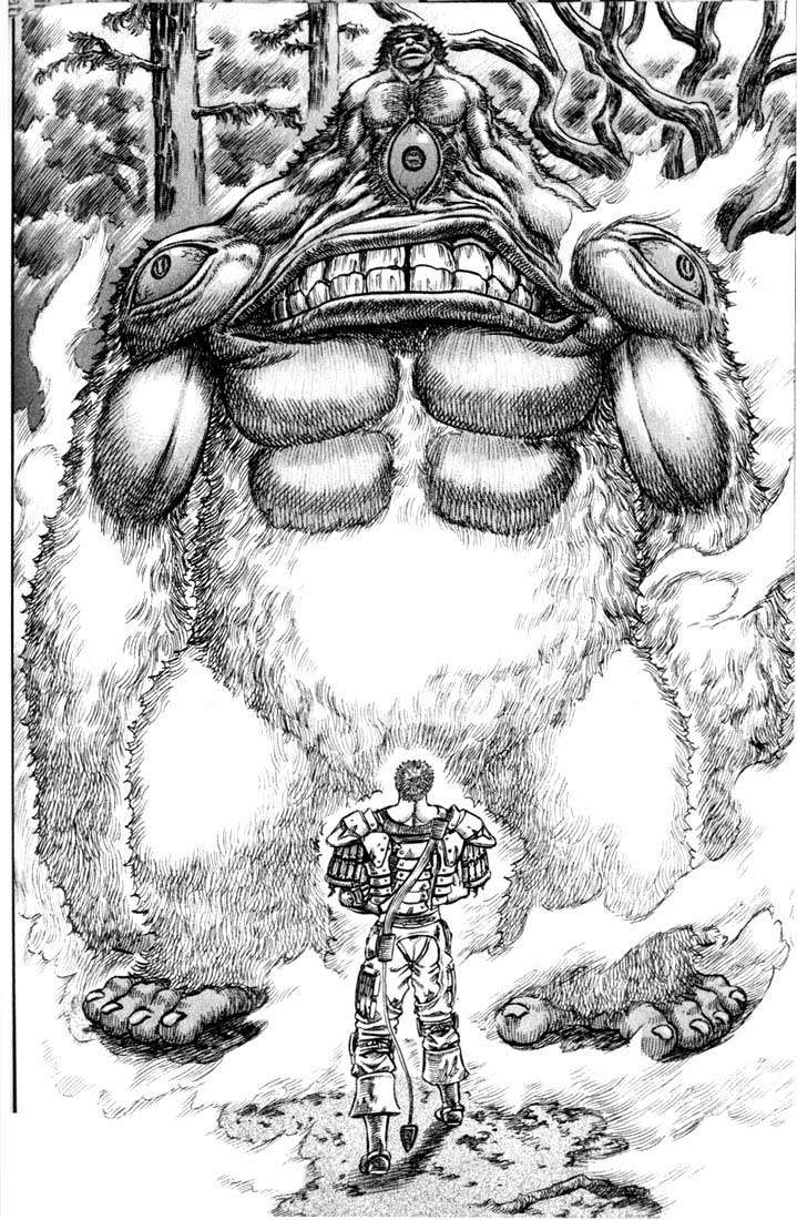 Read Berserk PT-BR Manga Online