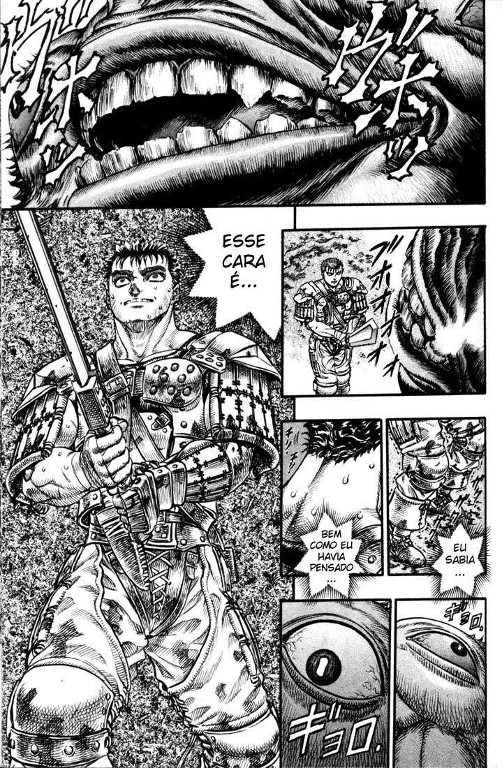 Read Berserk PT-BR Manga Online