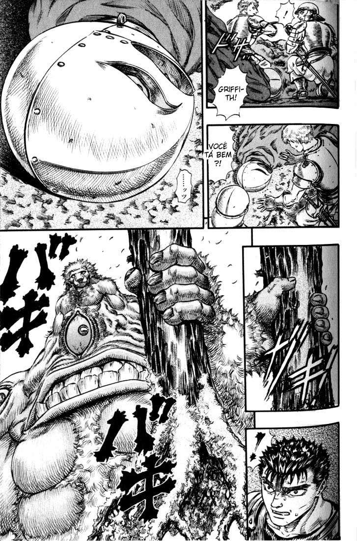 Read Berserk PT-BR Manga Online