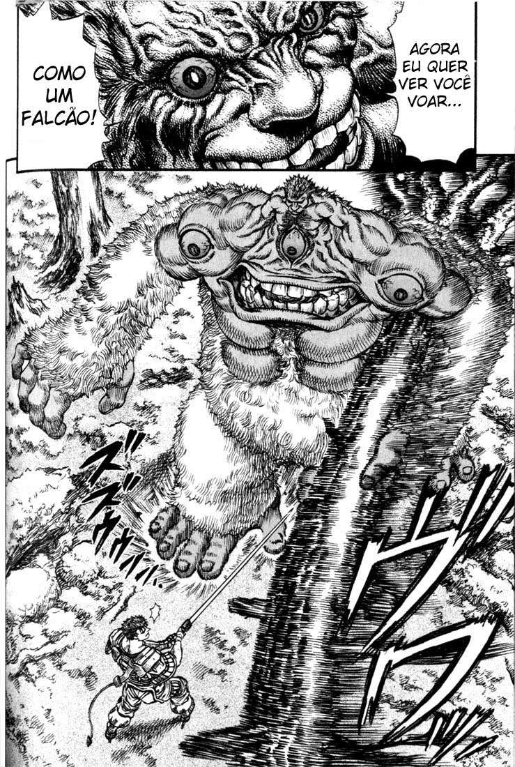 Read Berserk PT-BR Manga Online