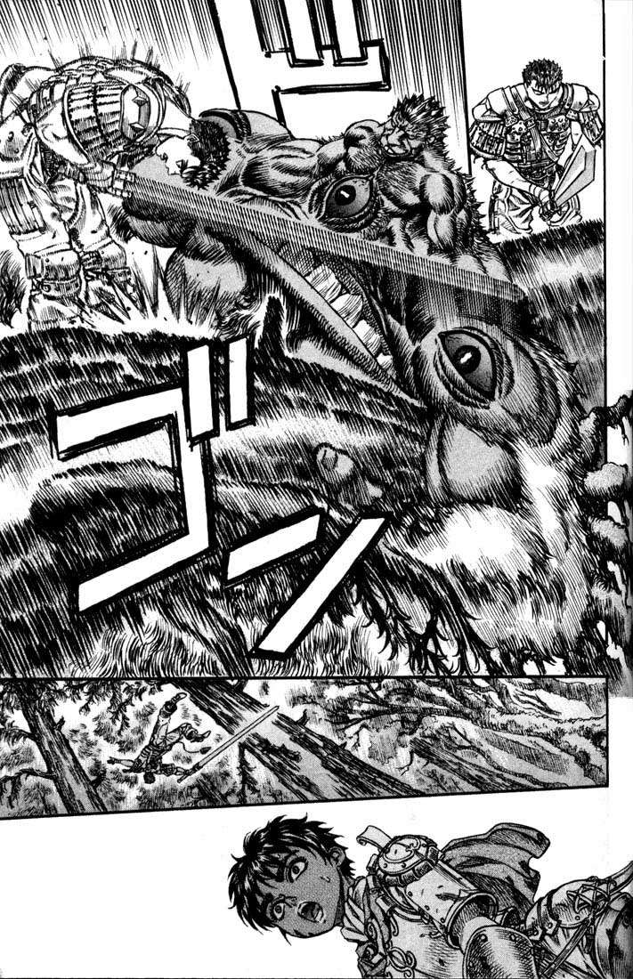 Read Berserk PT-BR Manga Online