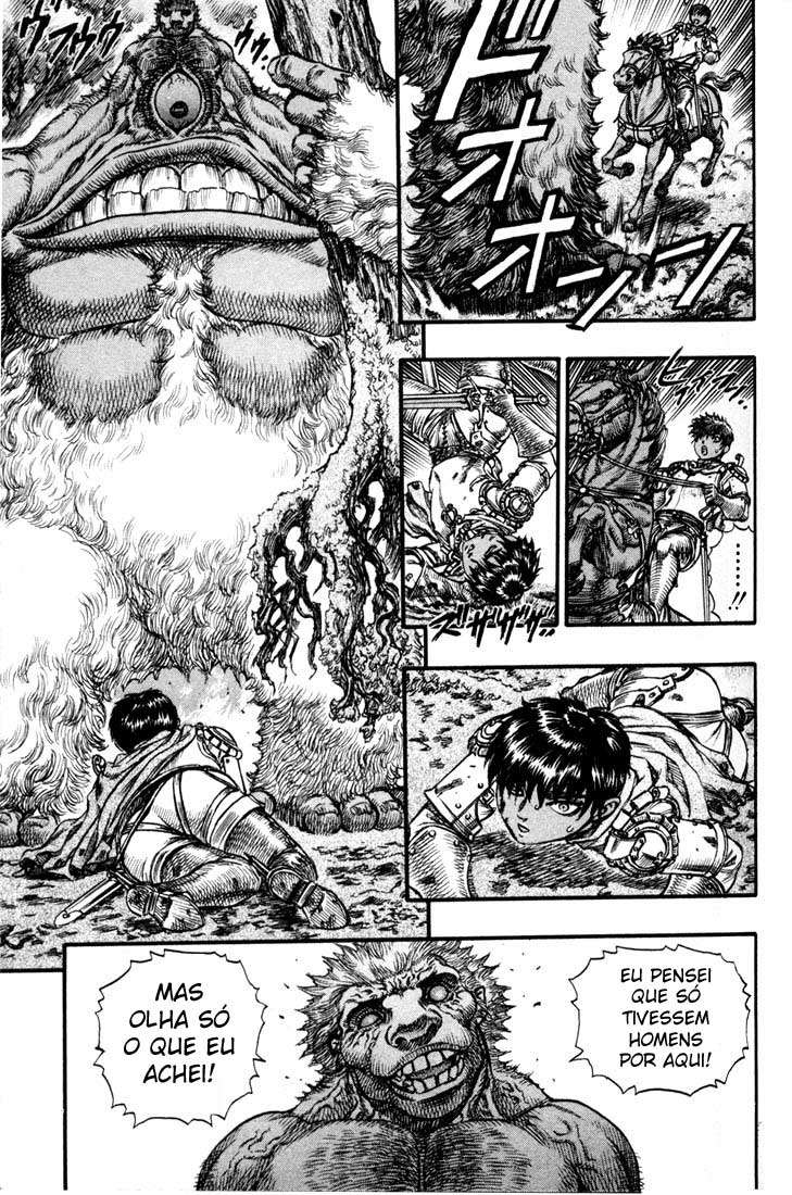 Read Berserk PT-BR Manga Online