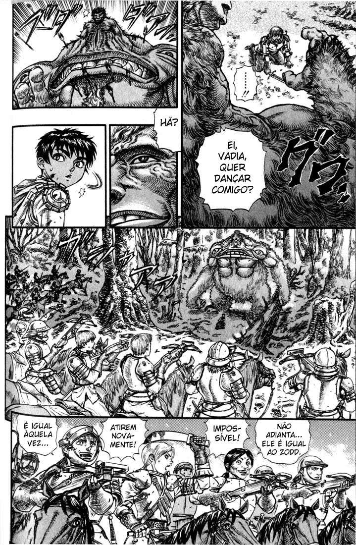 Read Berserk PT-BR Manga Online