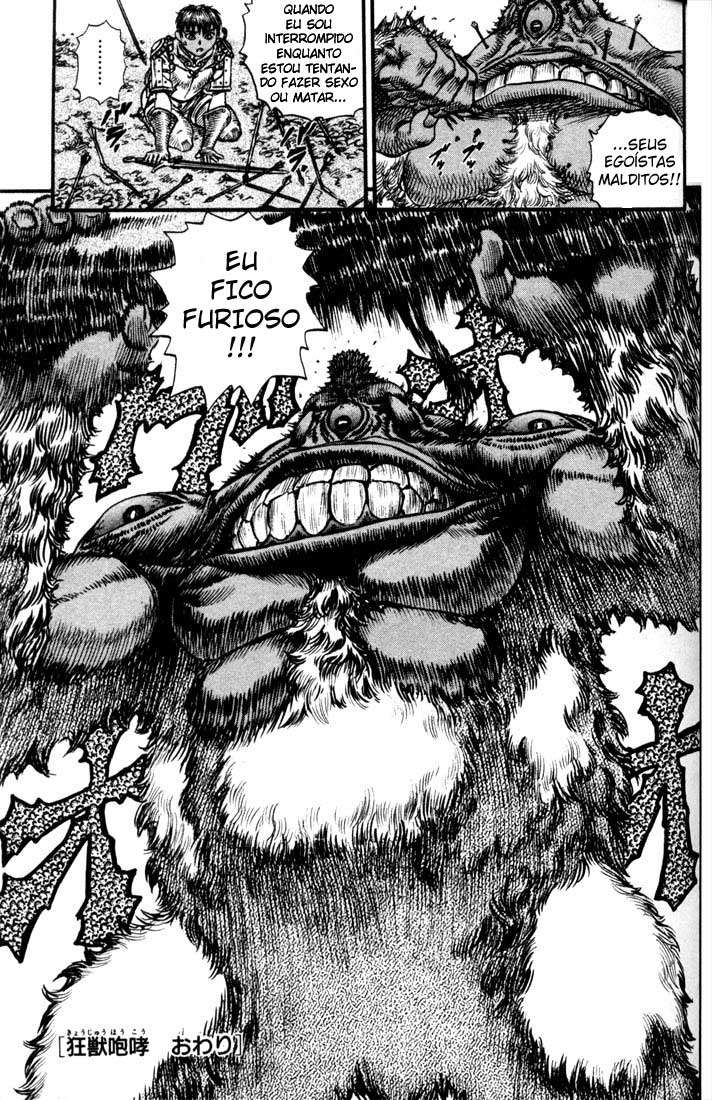 Read Berserk PT-BR Manga Online