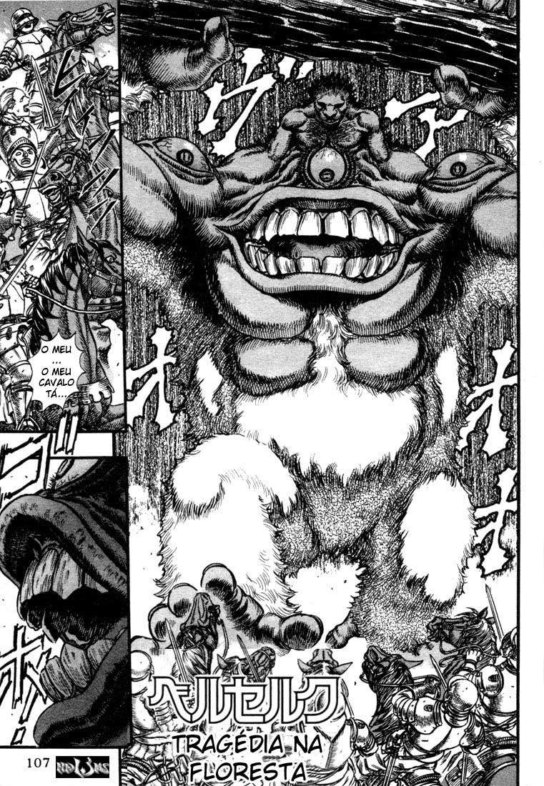 Read Berserk PT-BR Manga Online