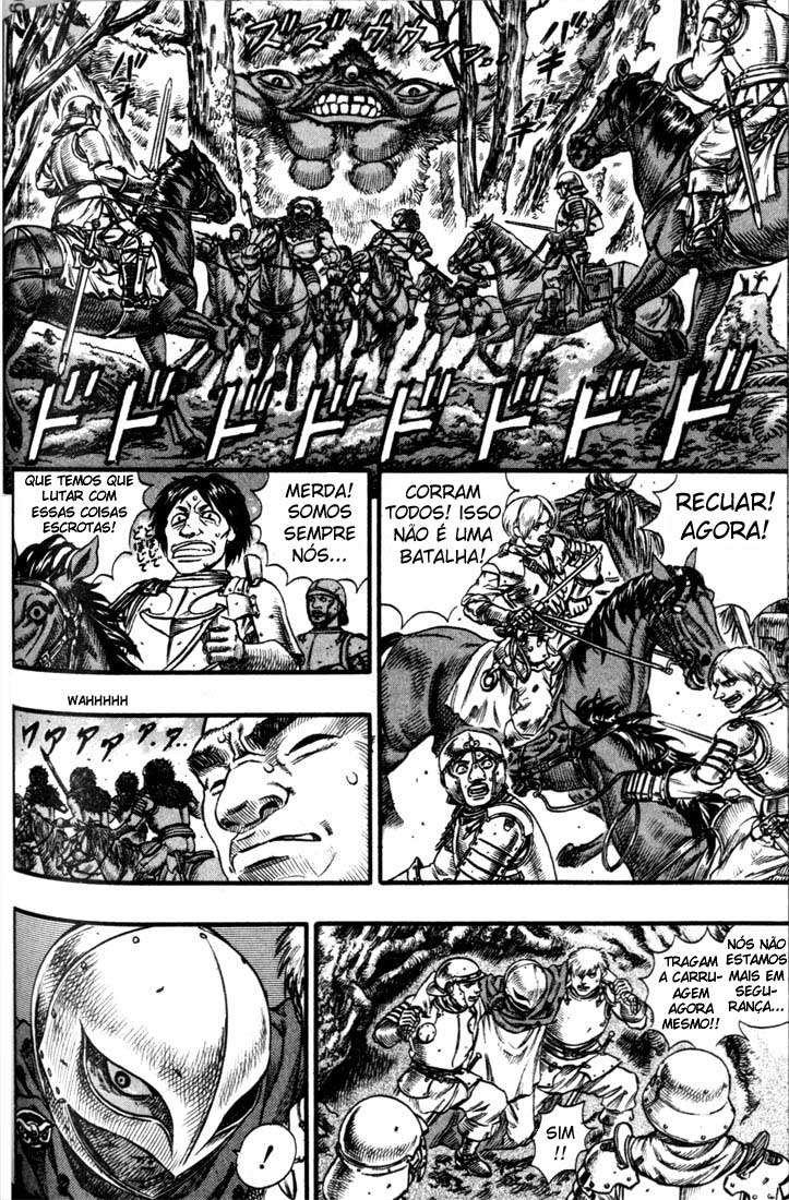 Read Berserk PT-BR Manga Online