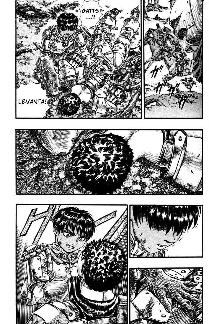 Read Berserk PT-BR Manga Online